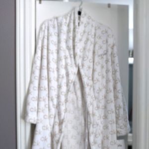 Calvin Klein house coat